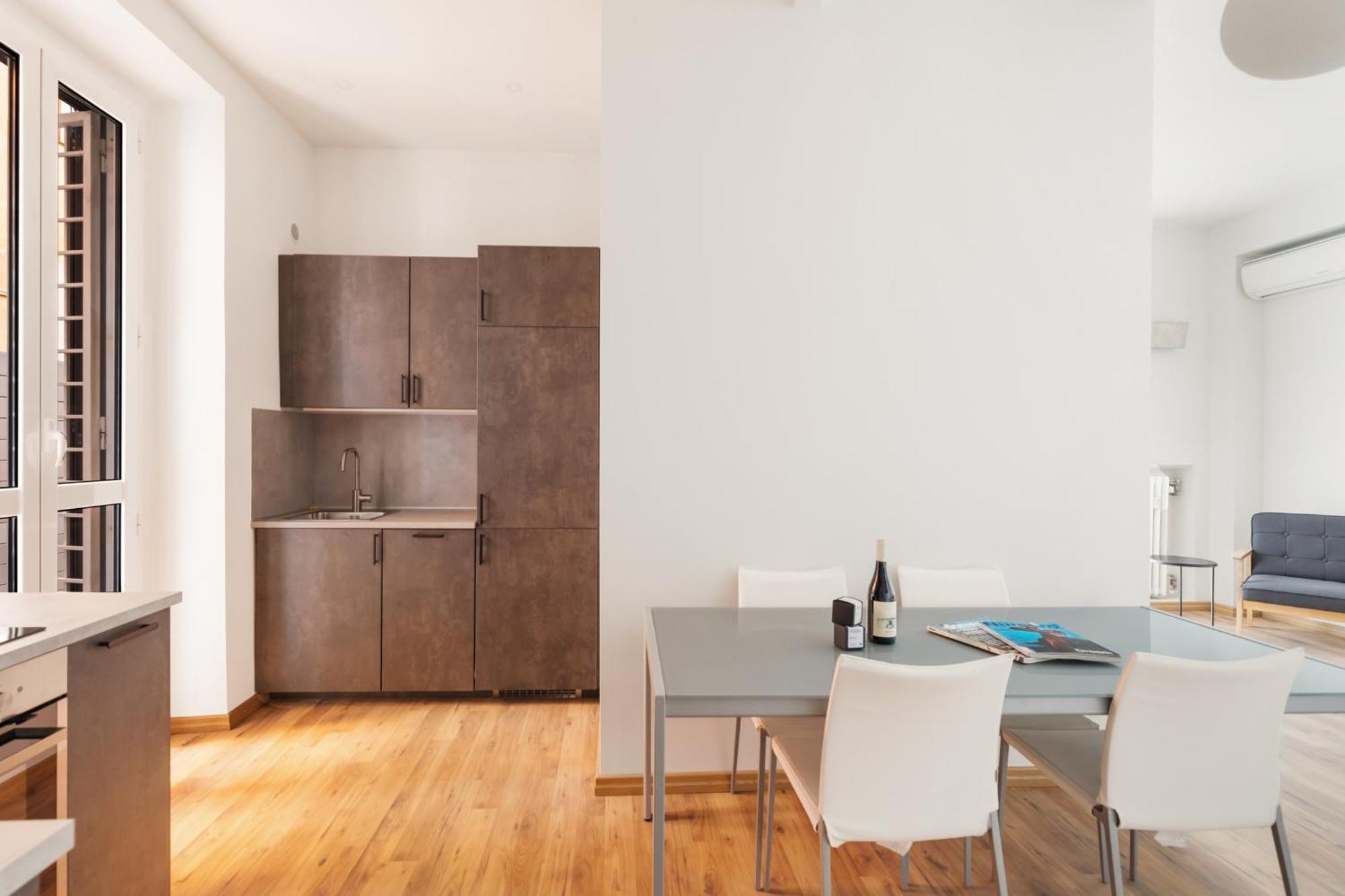 Vatican Lovely 2br With Terrace Apartment *