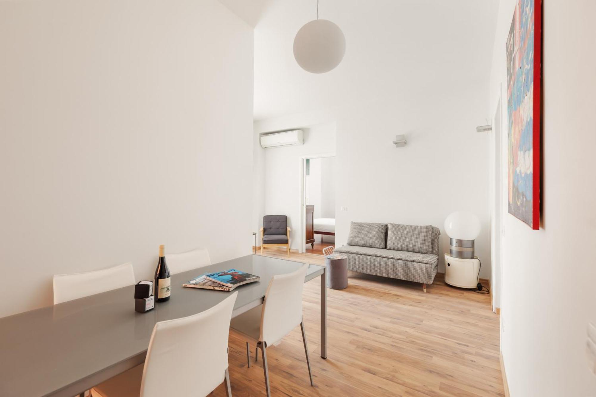 Vatican Lovely 2br With Terrace Apartment Rom