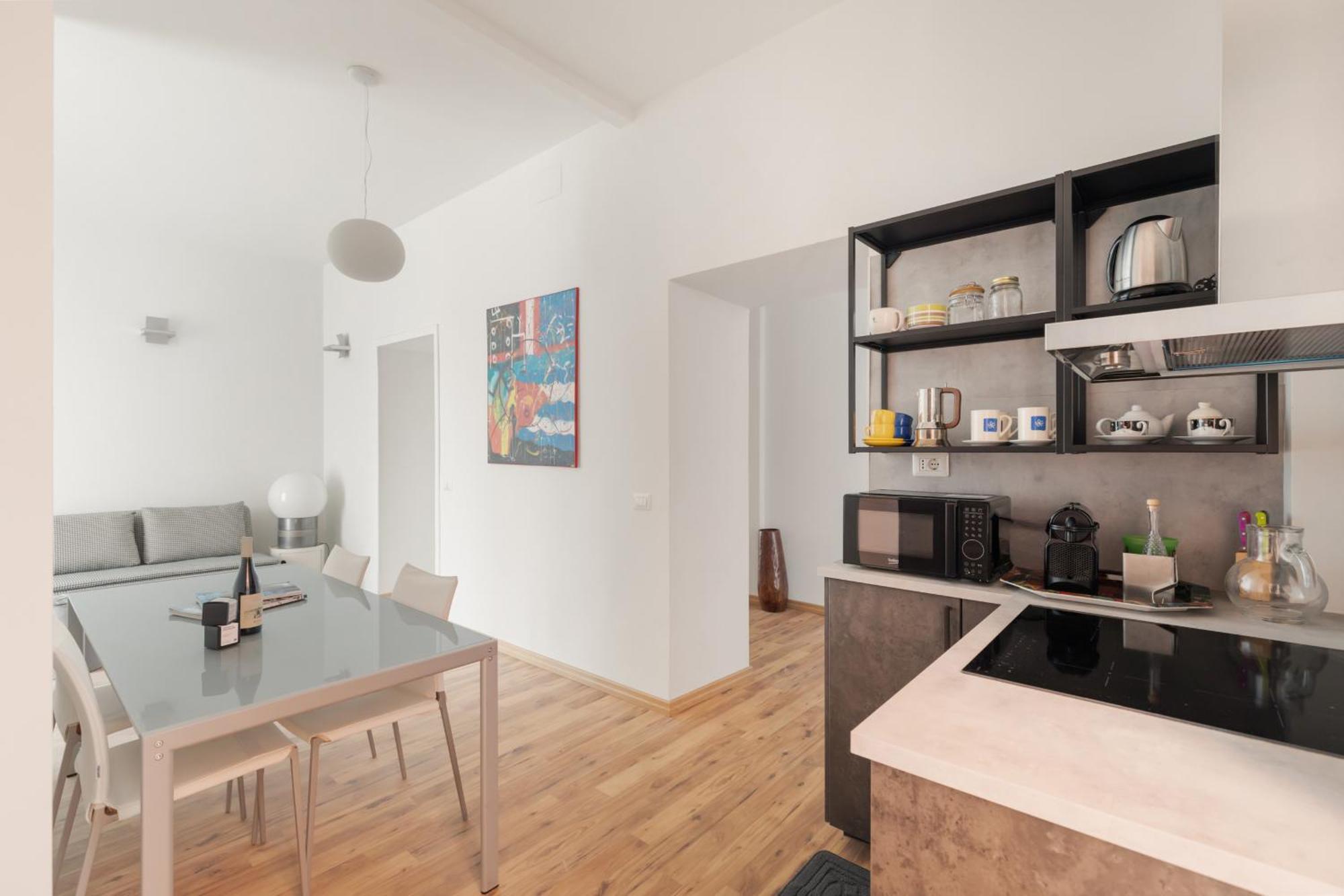 Apartment Vatican Lovely 2br With Terrace *