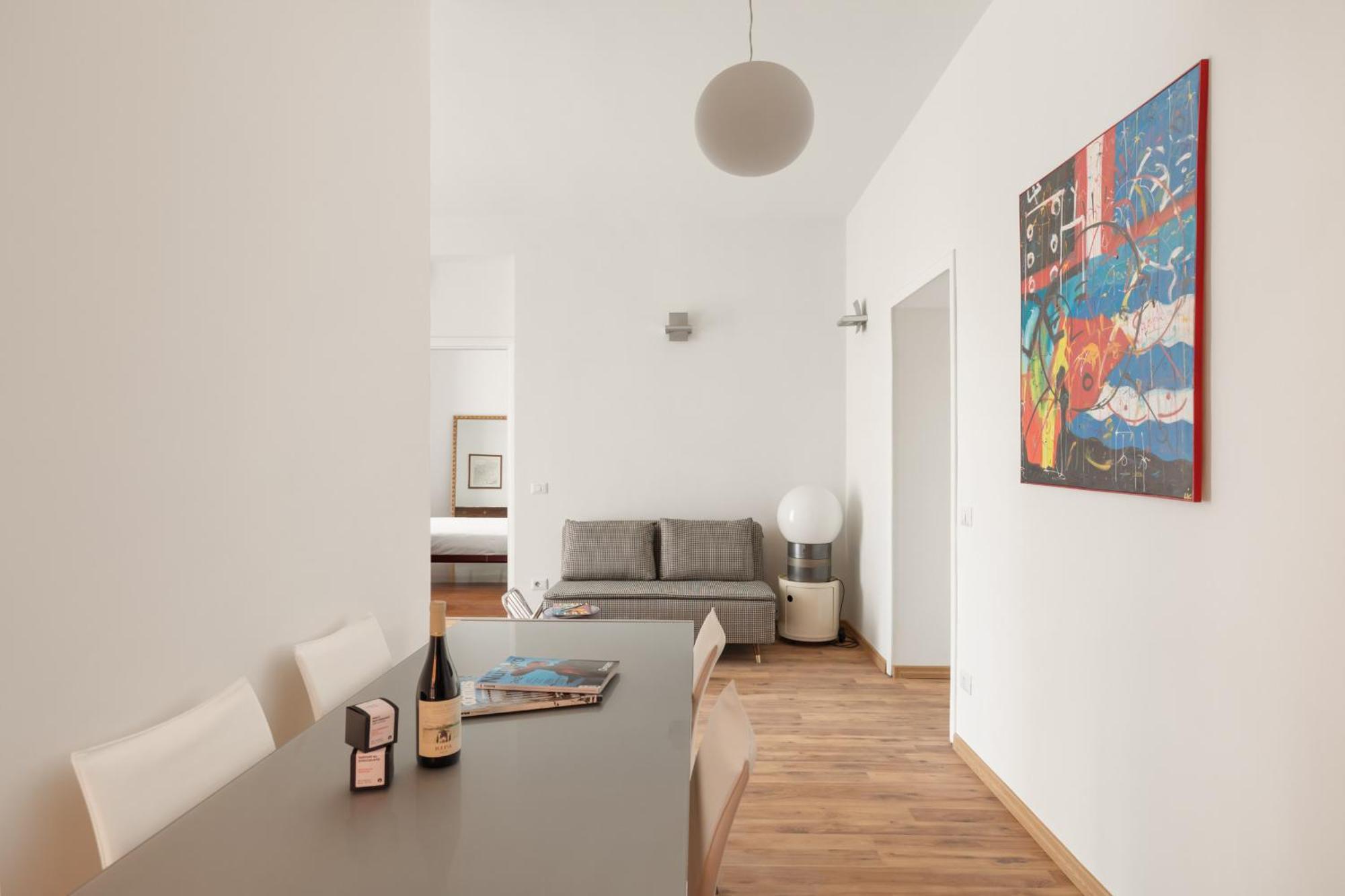 Apartment Vatican Lovely 2br With Terrace