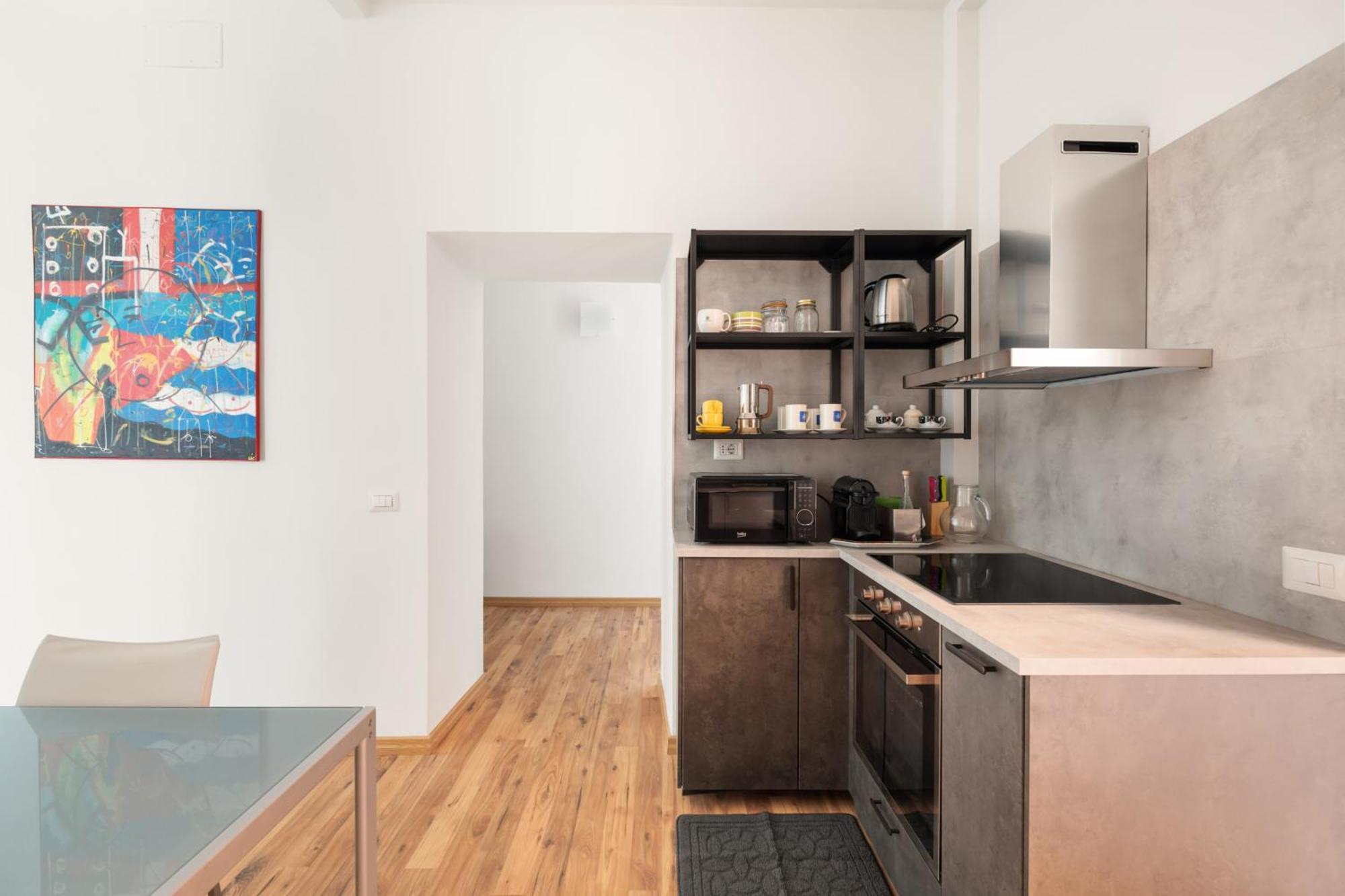 Apartment Vatican Lovely 2br With Terrace Rom