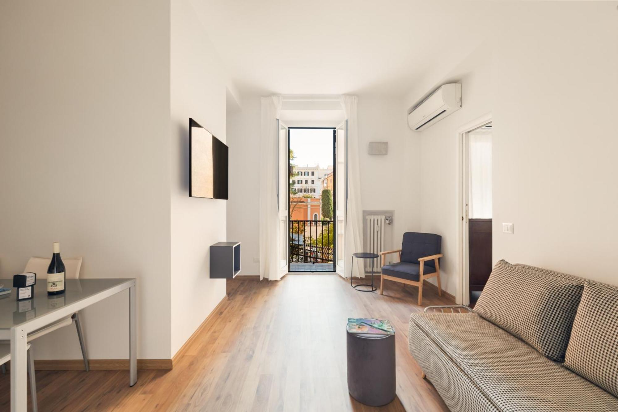 Vatican Lovely 2br With Terrace *