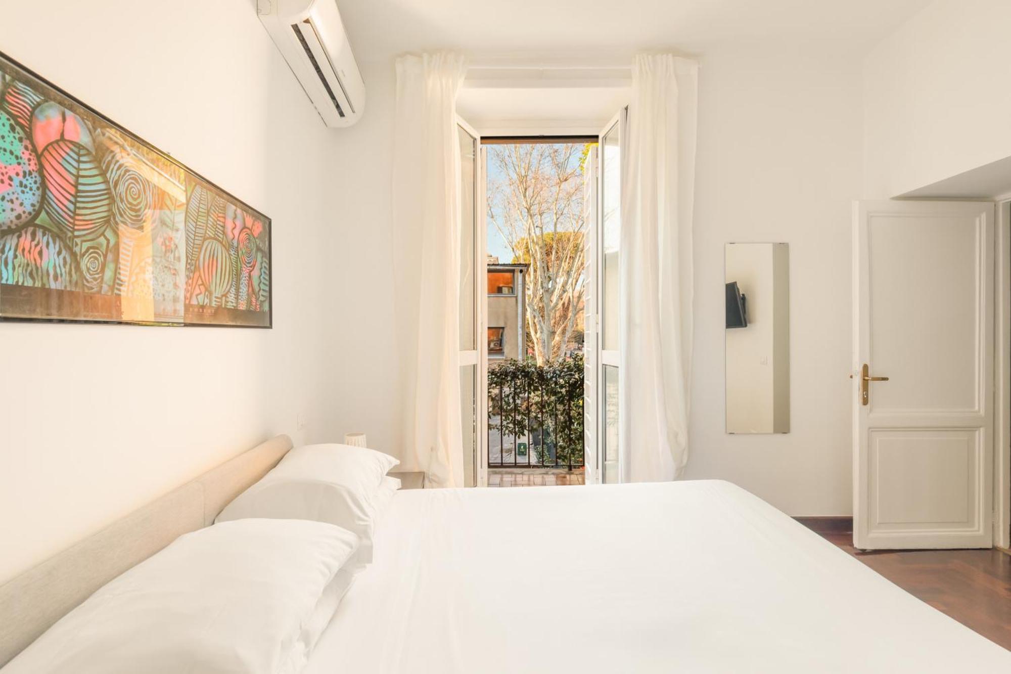 Vatican Lovely 2br With Terrace Rom