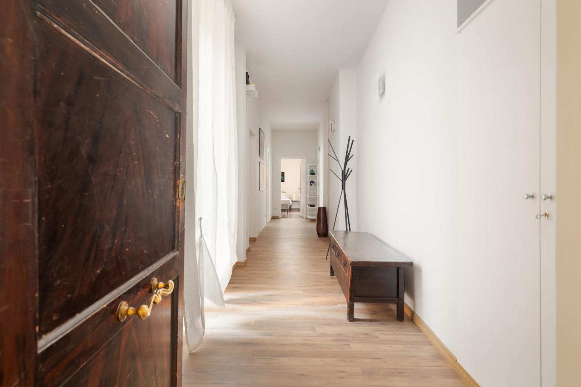 Apartment Vatican Lovely 2br With Terrace *
