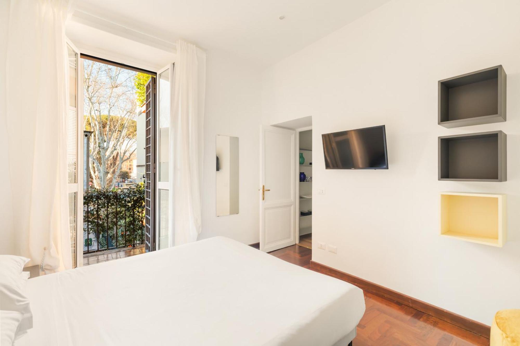 Vatican Lovely 2br With Terrace * Rom