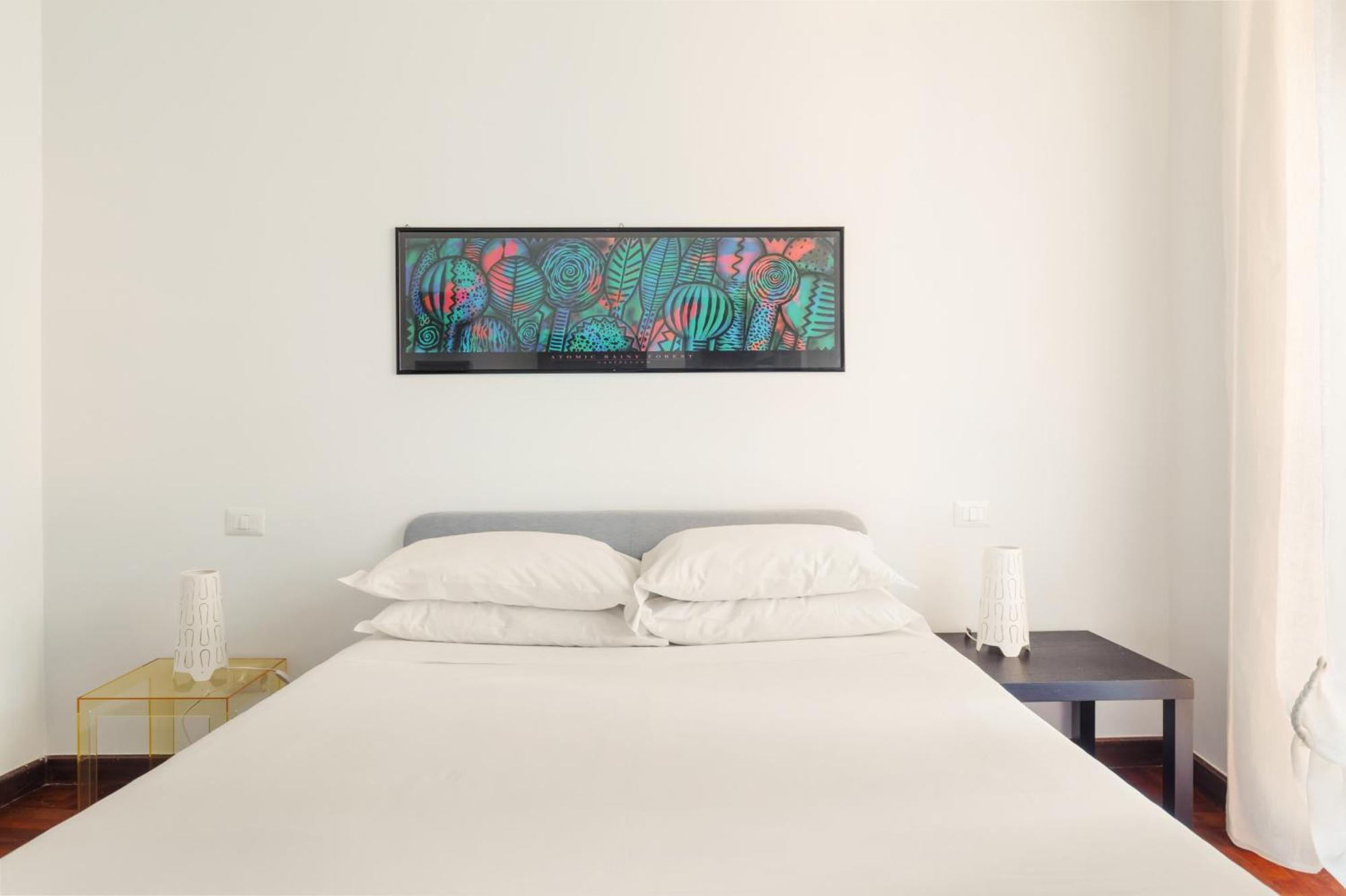 Apartment Vatican Lovely 2br With Terrace