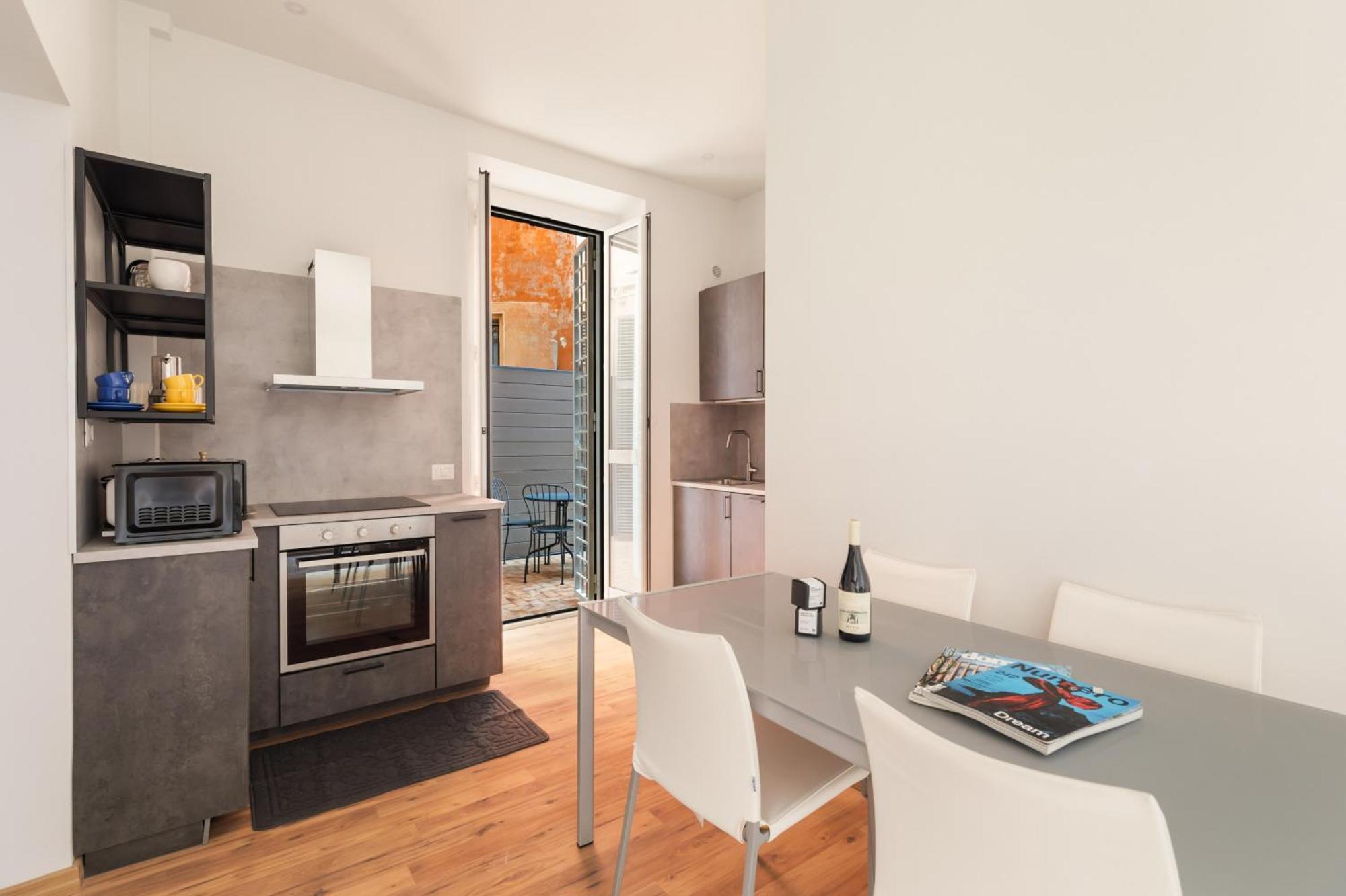 Apartment Vatican Lovely 2br With Terrace Rom