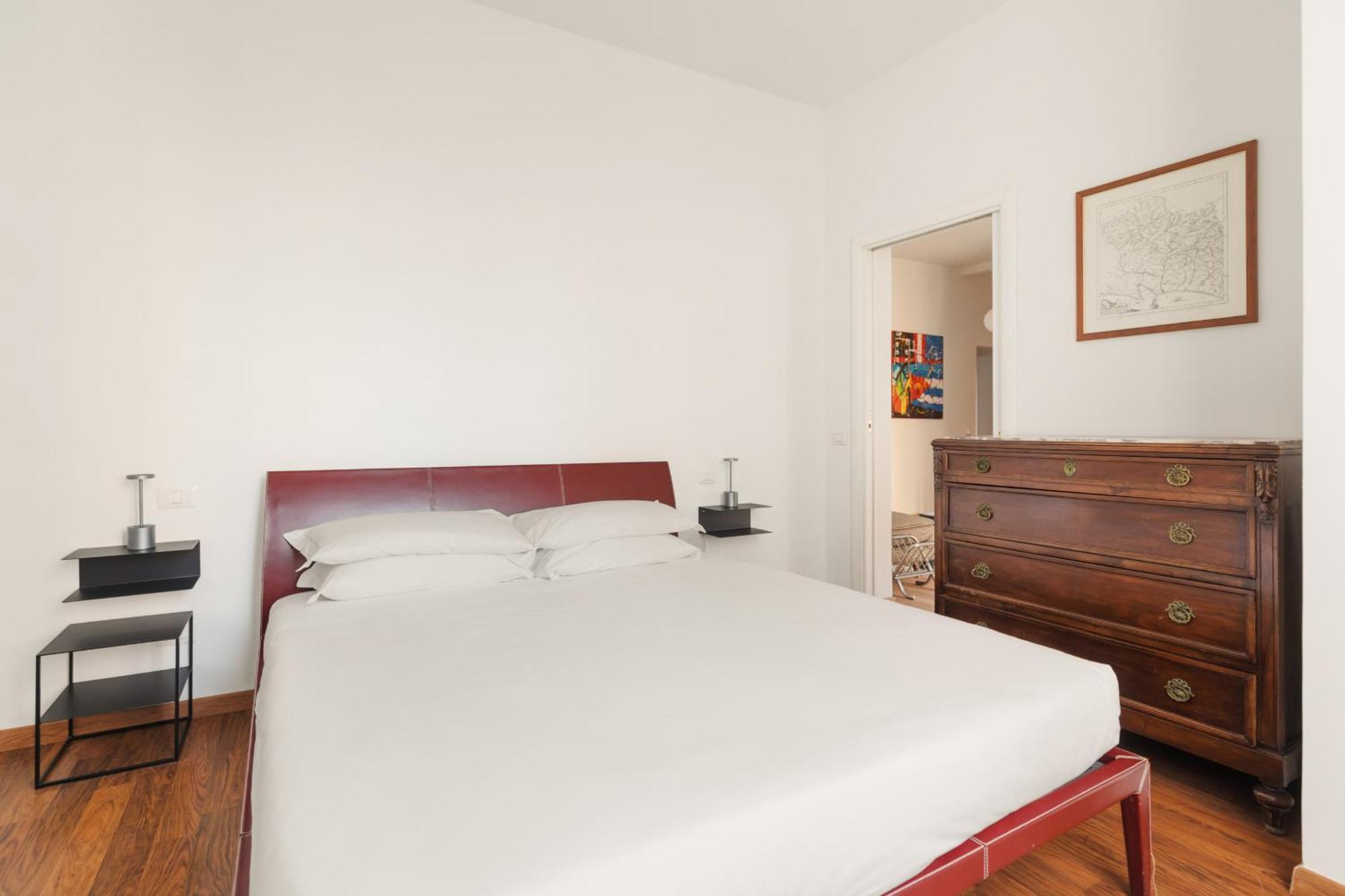 Apartment Vatican Lovely 2br With Terrace