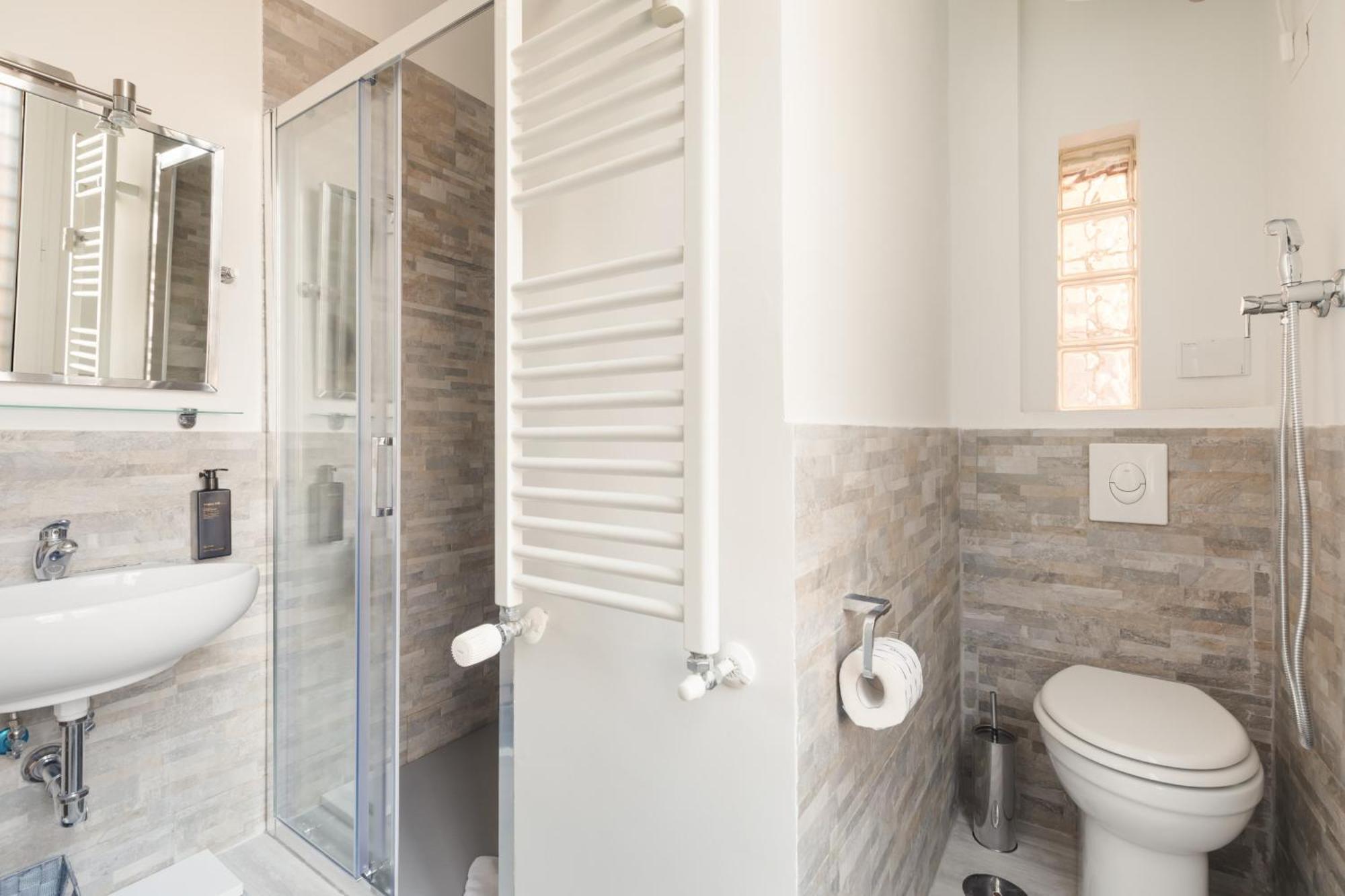 Vatican Lovely 2br With Terrace Apartment Rom