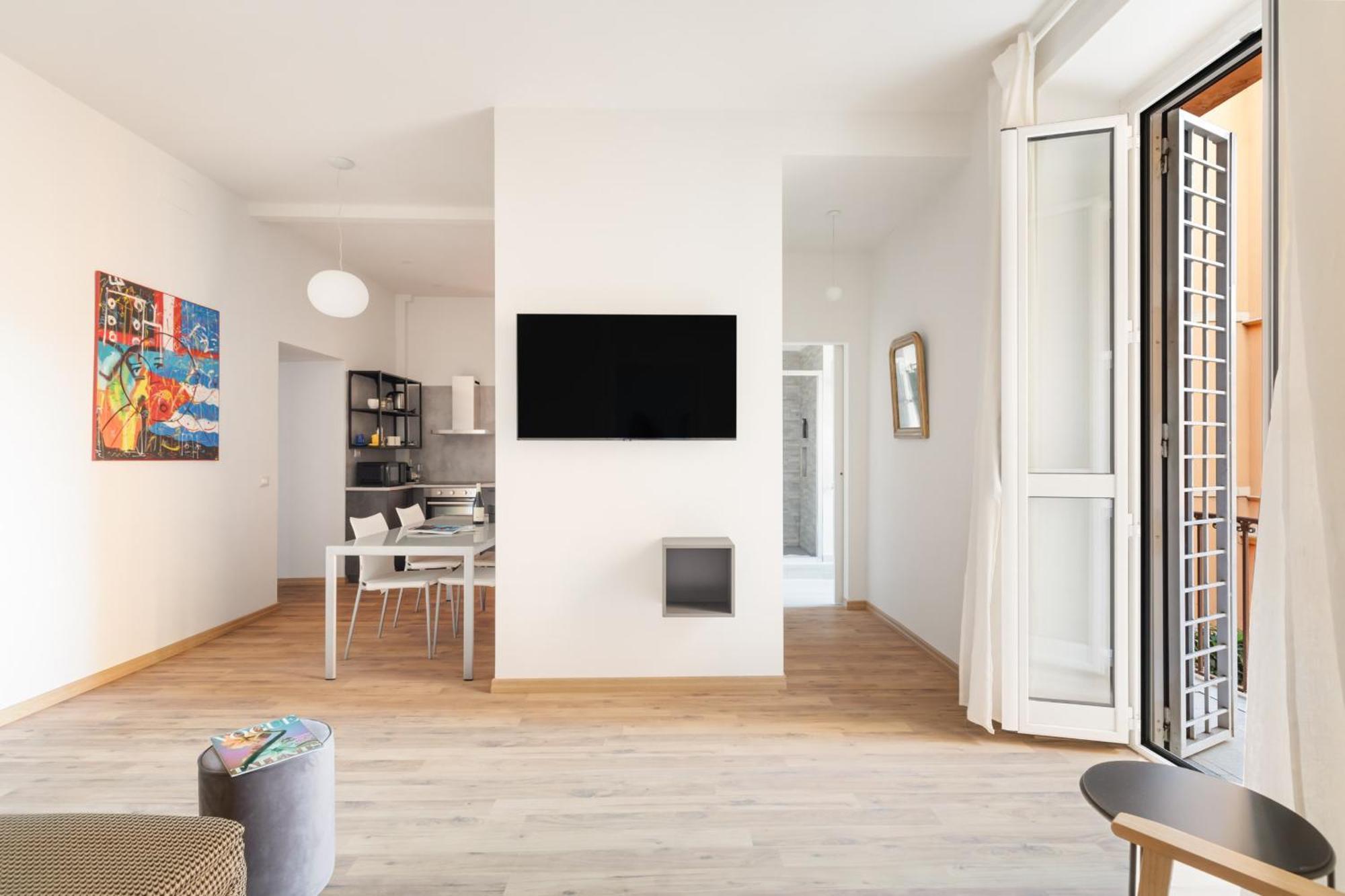 Vatican Lovely 2br With Terrace Apartment
