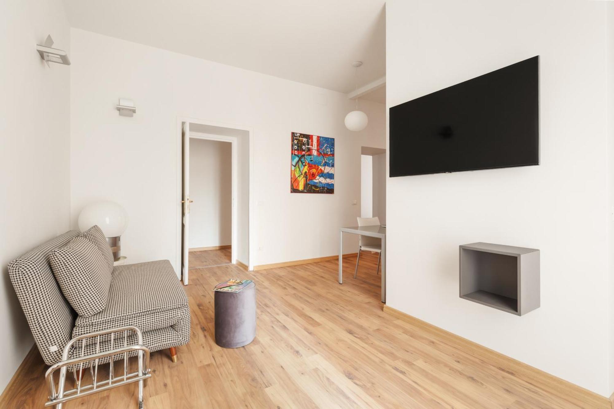 Vatican Lovely 2br With Terrace Apartment *