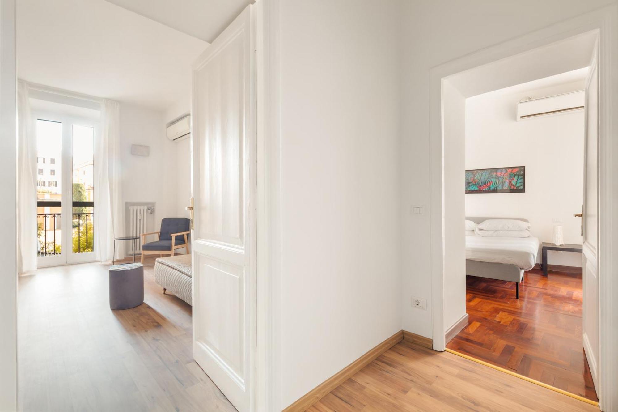 Vatican Lovely 2br With Terrace Rom