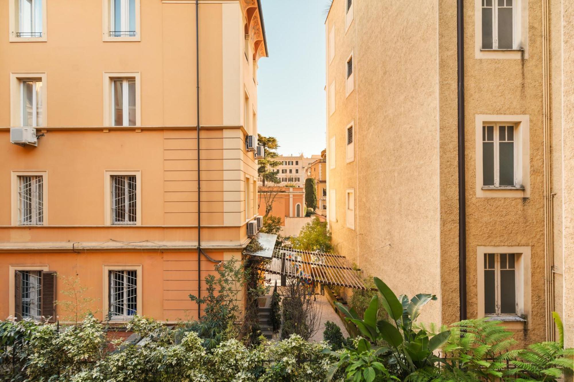 Vatican Lovely 2br With Terrace Rom