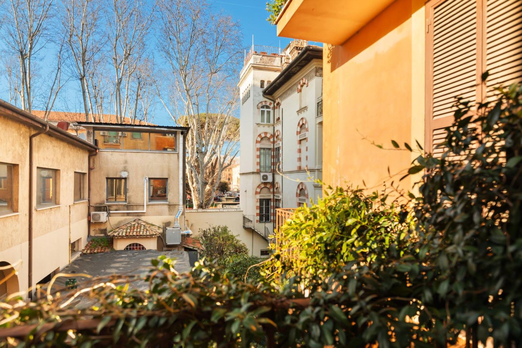 Apartment Vatican Lovely 2br With Terrace *